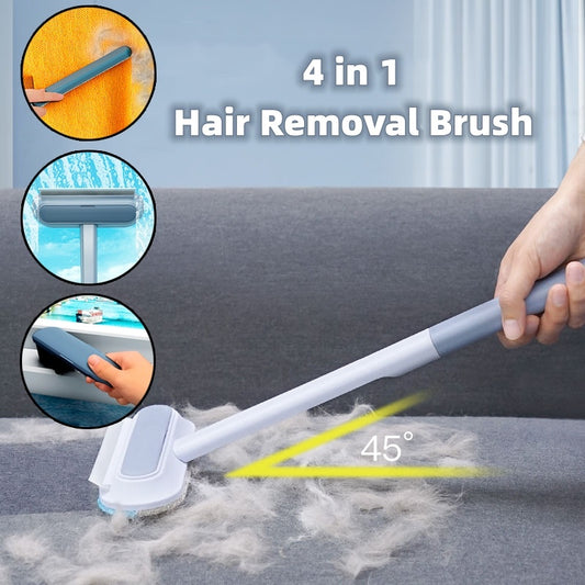 4 In 1 Hair Removal Brush for Pets