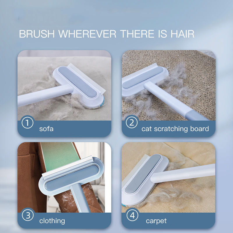 4 In 1 Hair Removal Brush for Pets